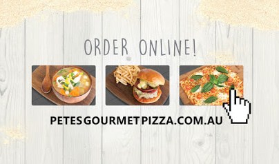 Pete's Gourmet Pizza